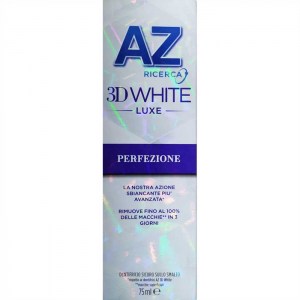 AZ Зубная паста 3D White Luxe Perfezione 75 мл