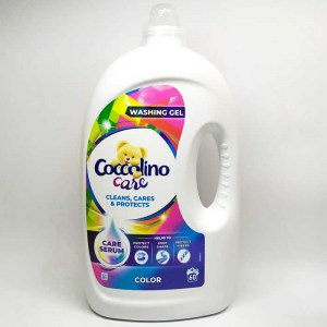    Coccolino гель для стирки цветного 60 ст 2,4 л