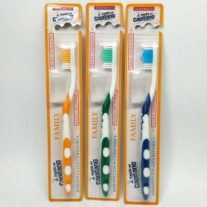 Pasta del Capitano зубная щетка 1 шт Medium Италия