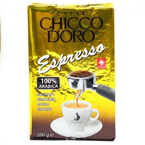 Кофе Chicco D'Oro Espresso 250г