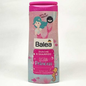 Balea гель для душа и шампунь Ocean Princess 300 мл