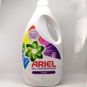 Гель для стирки цветного Ariel 2.6л Германия
