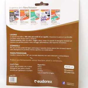 Микрофибра для мебели Eurodex Legno 30*40см 