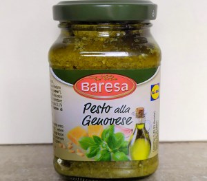 Соус Pesto alla Genovese Baresa 190 мл