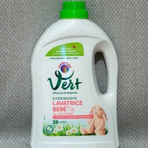 Гель для стирки детских вещей Vert 21 стирка 1071мл