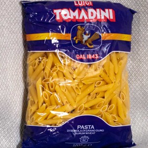 Luigi Tomadini №73 Penne паста з муки твердих сортів 1 кг Італія