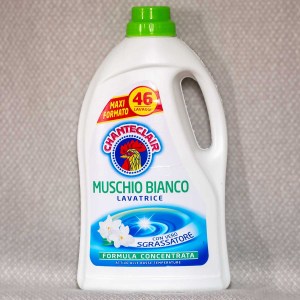  Chante Clair Гель для прання Muschio Bianco 2,07л 46 пр Iталія