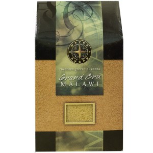 Grand Cru Сахар тростниковый Malawi 500г Италия 