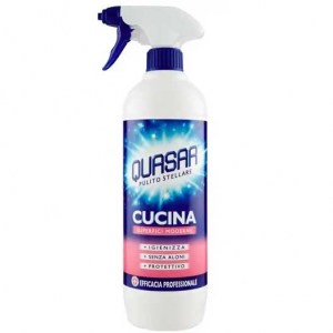 Универсальное чистящее средство  Quasar Cucina 650мл