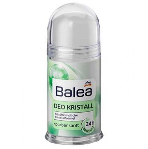 Дезодорант Balea Deo Kristall 100 г