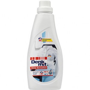 Denkmit Гель для стирки белого белья. Концентрат. 1000 мл