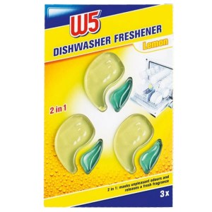 Освежитель для ПММ W5 Lemon