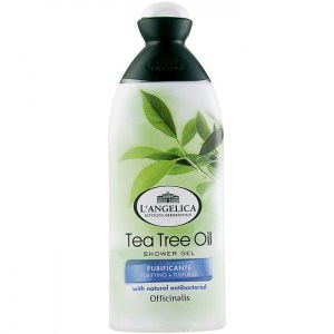 Гель для душа L'angelica Tea Three Oil 250 мл
