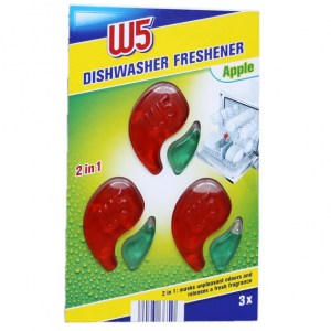 Освежитель для ПММ W5 Apple