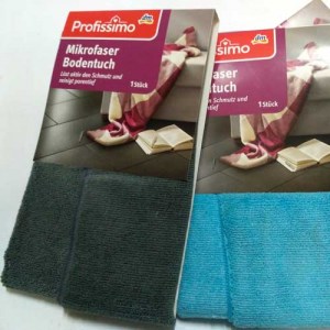 Микрофибра половая тряпка DM Profissimo Mikrofaser Bodentuch 1 шт