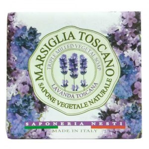 Nesti Dante Мыло растительное Тосканская Лаванда 200г Италия
