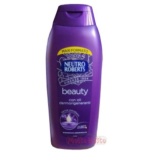 Neutro Roberts Beauty гель для душа 700мл Италия