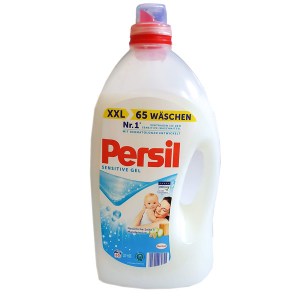 Гель Persil Sensitive 4,75 л 65 стирок Германия