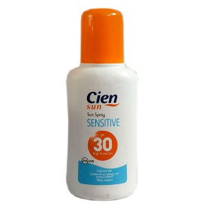 Cien Sensitive SPF 30 200 мл