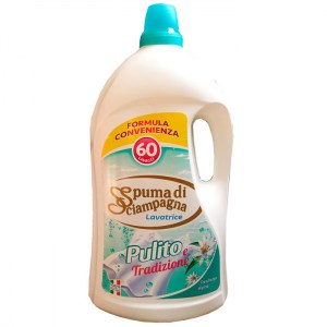  Spuma di Sciampagna гель для стирки 3,6л 60 стирок Италия