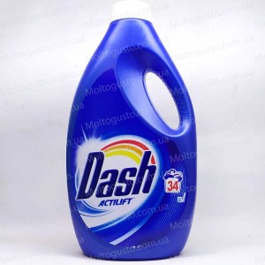 Dash Гель универсальный 34 стирки