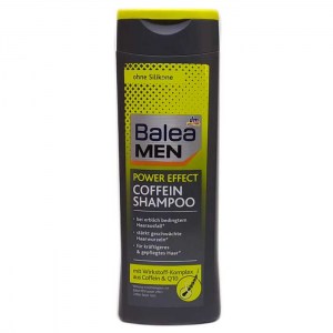 Balea Men Coffein Шампунь мужской с кофеином 300 мл
