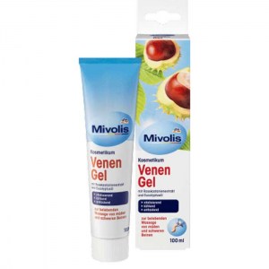 Противоварикозный гель Mivolis Venen Gel, 100 мл