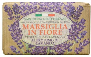 Nesti Dante Marsiglia in Fiore марсельское мыло Лаванда 125г Италия