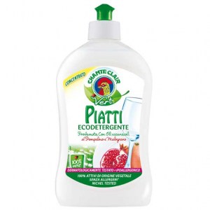 Средство для мытья посуды Chante Clair Vert гранат и грейпфрут 500 мл Италия