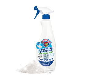 Sgrassatore con Bicarbonato 625 мл Италия