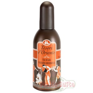 Tesori d'Oriente Fior di Loto profumo 100 мл Италия