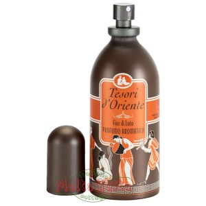 Tesori d'Oriente Fior di Loto profumo 100 мл Италия