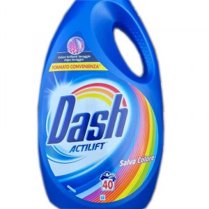 Dash Гель универсальный Actilift 50 стирки Италия