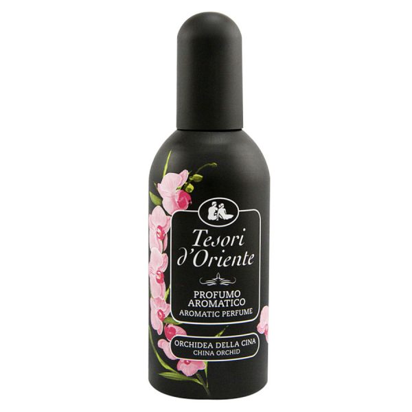 Tesori d'Oriente Orchidea della Cina profumo 100 мл Италия