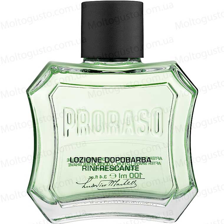 Лосьон после бритья с ментолом и эвкалиптом Proraso 100мл Италия, Firenze